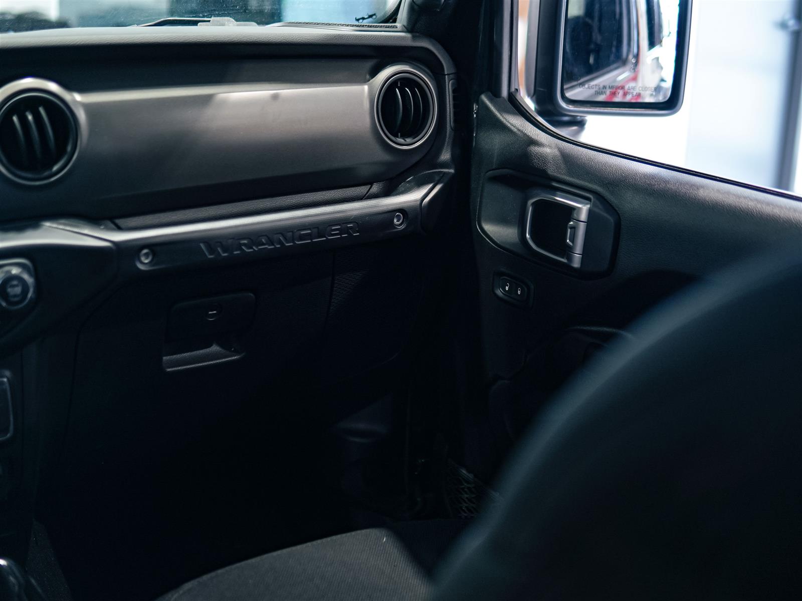 used 2023 Jeep Wrangler car, priced at $36,962