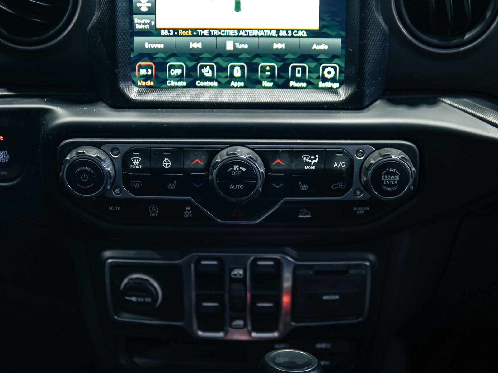used 2023 Jeep Wrangler car, priced at $36,962