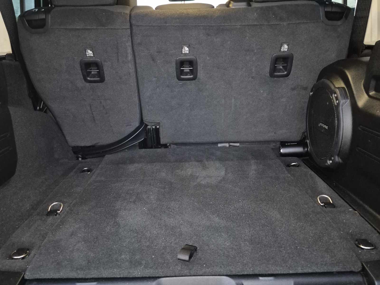 used 2023 Jeep Wrangler car, priced at $41,964