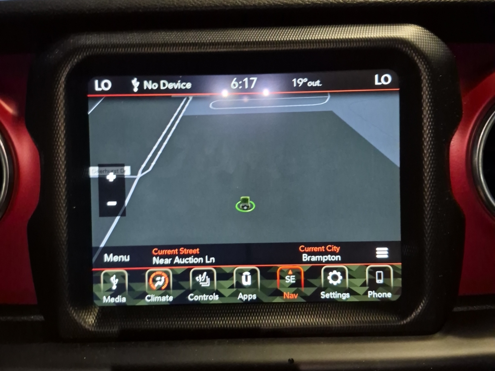 used 2023 Jeep Wrangler car, priced at $41,964