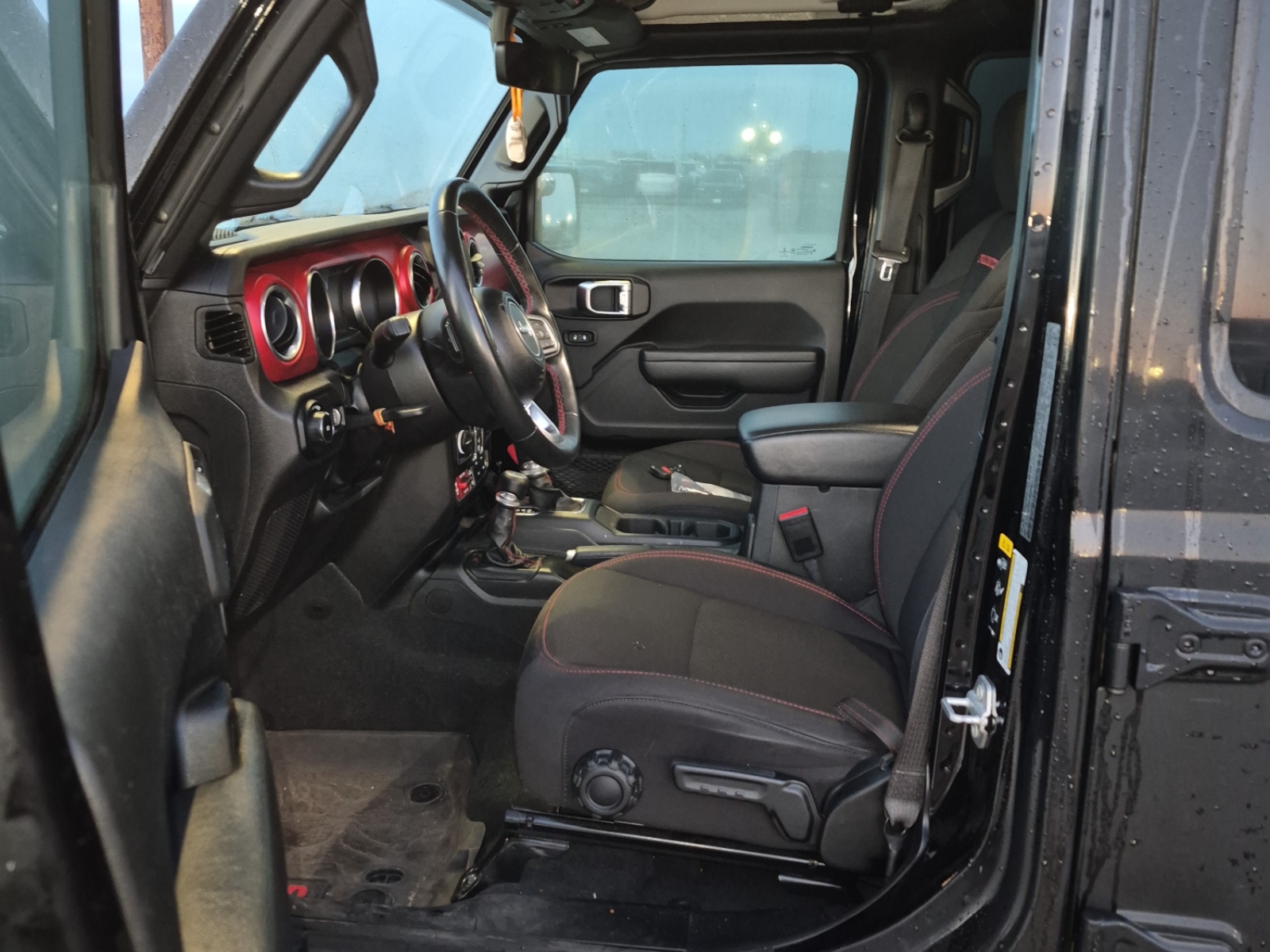 used 2023 Jeep Wrangler car, priced at $41,964