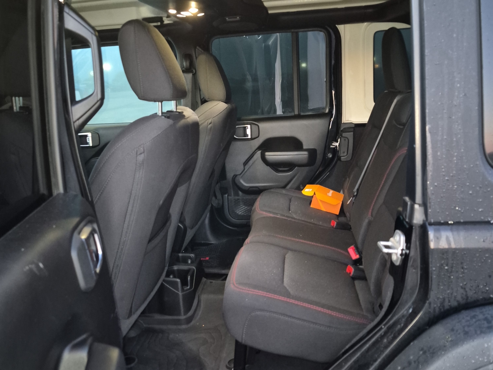 used 2023 Jeep Wrangler car, priced at $41,964