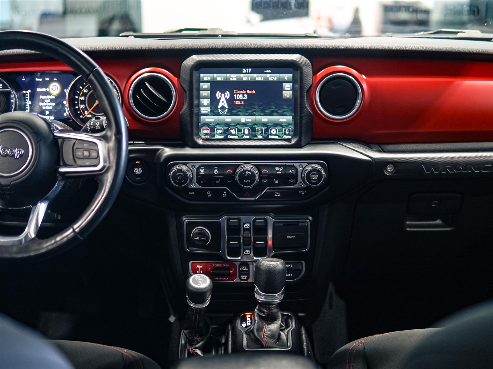used 2023 Jeep Wrangler car, priced at $41,494