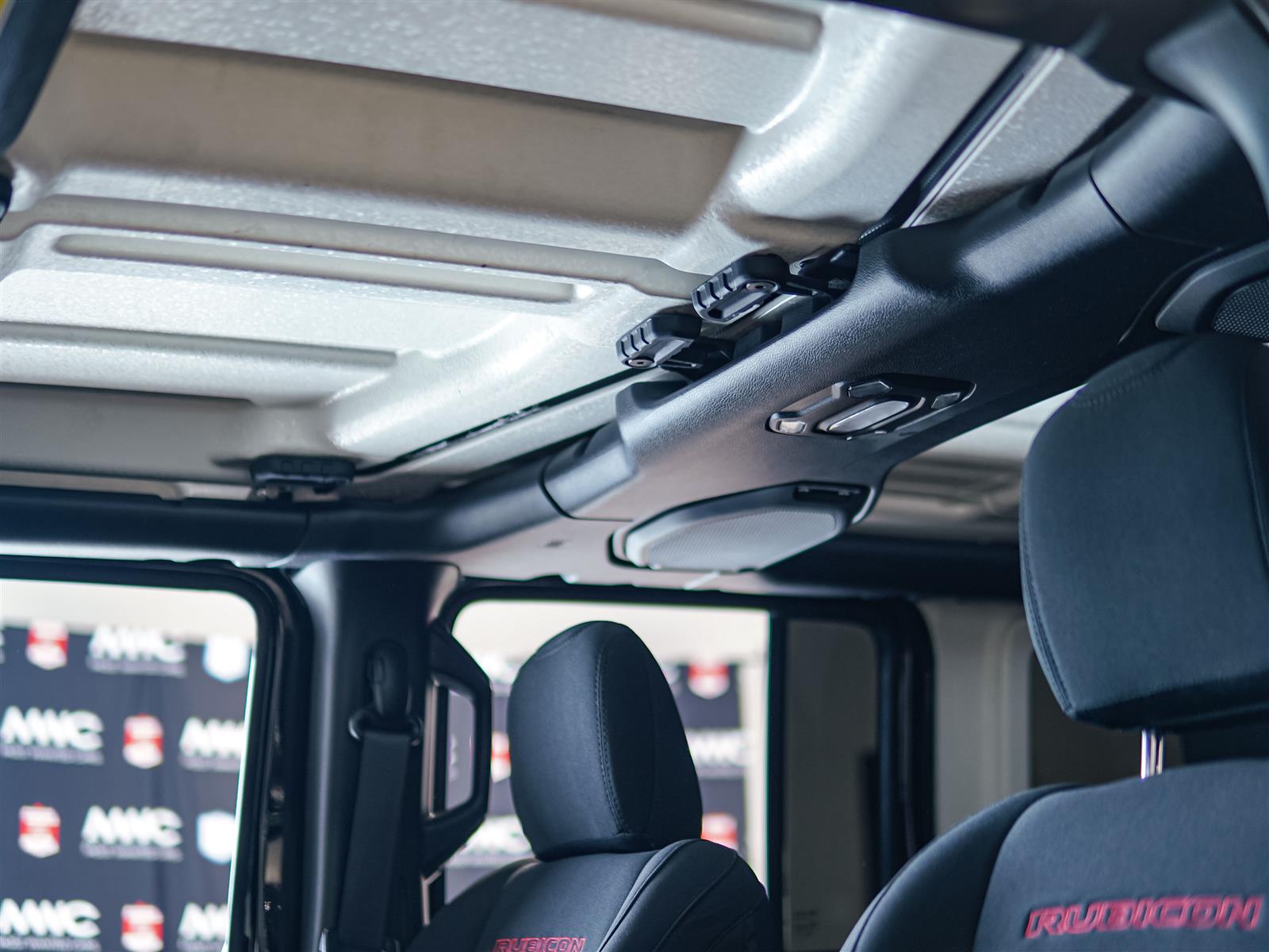 used 2023 Jeep Wrangler car, priced at $41,494
