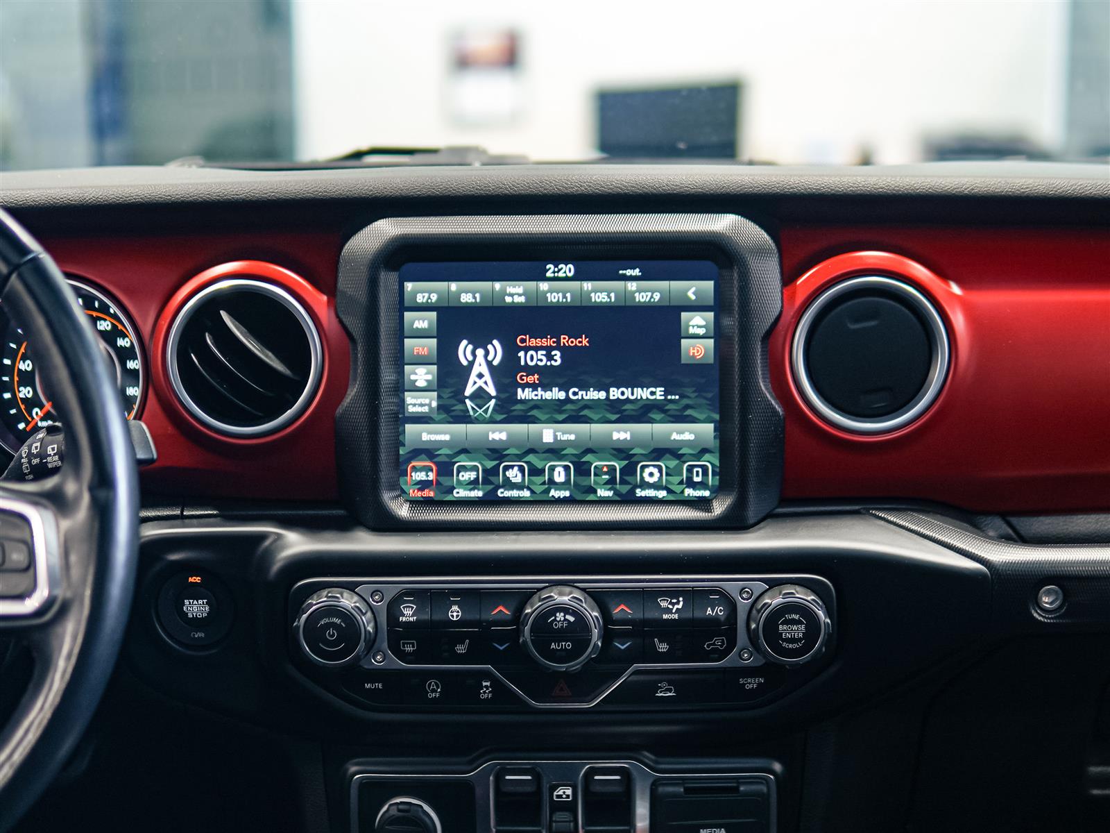 used 2023 Jeep Wrangler car, priced at $41,494