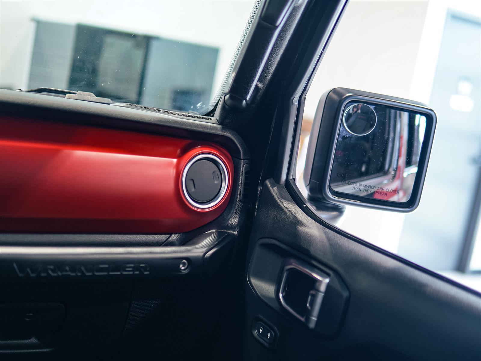 used 2023 Jeep Wrangler car, priced at $41,494