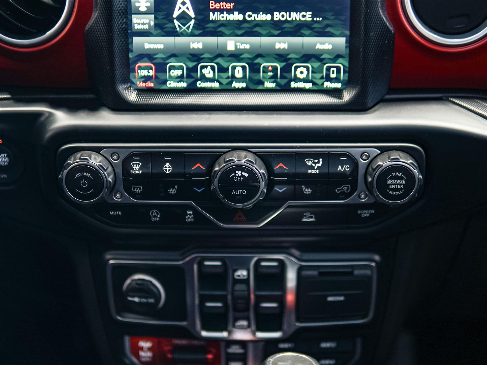 used 2023 Jeep Wrangler car, priced at $41,494