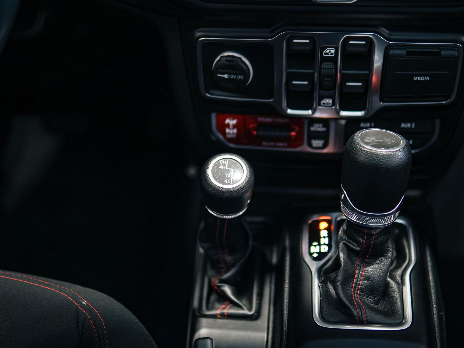used 2023 Jeep Wrangler car, priced at $41,494