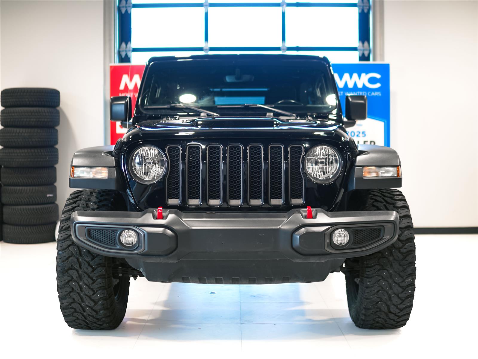 used 2023 Jeep Wrangler car, priced at $41,494