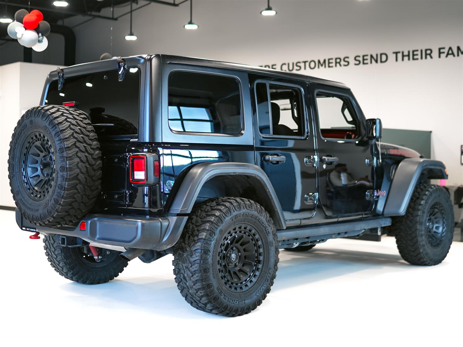 used 2023 Jeep Wrangler car, priced at $41,494