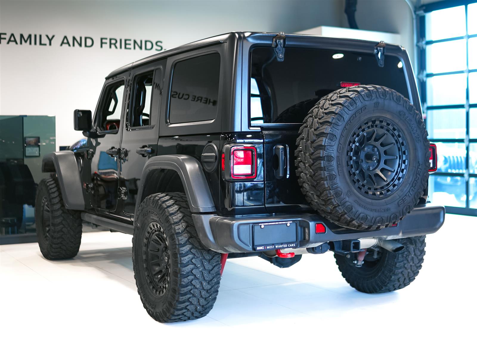 used 2023 Jeep Wrangler car, priced at $41,494
