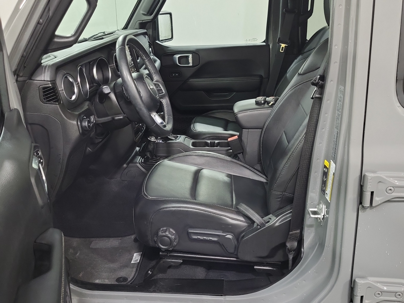 used 2023 Jeep Wrangler car, priced at $37,964