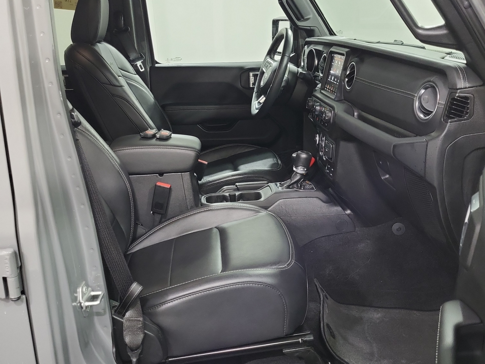 used 2023 Jeep Wrangler car, priced at $37,964