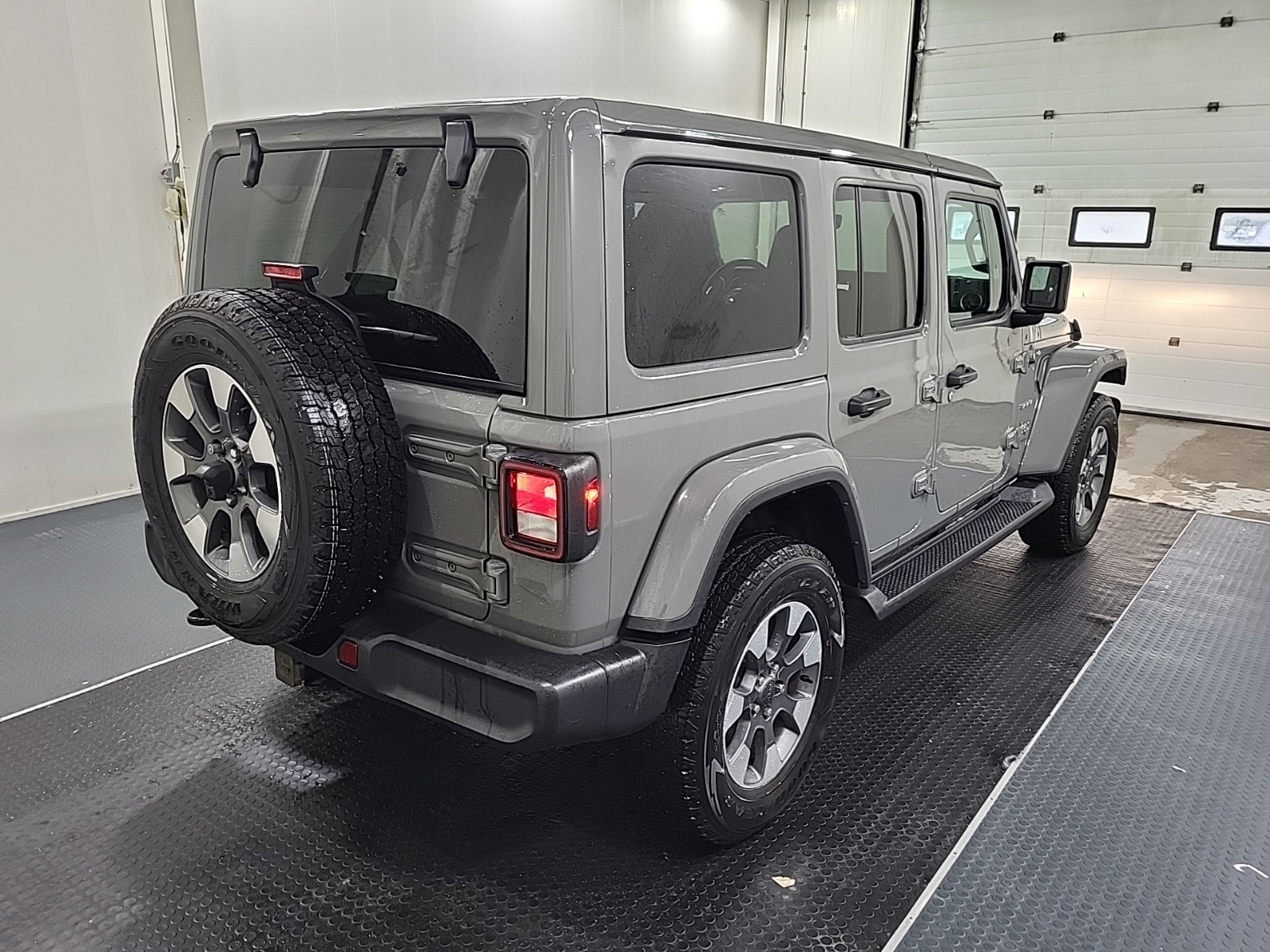 used 2023 Jeep Wrangler car, priced at $37,964