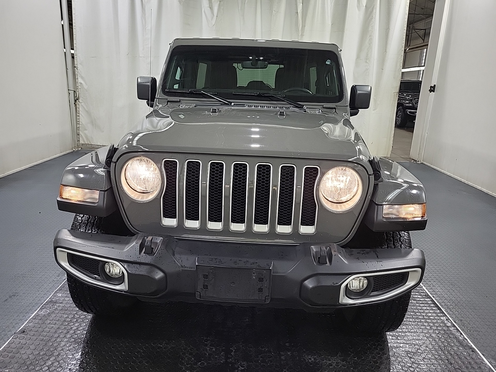 used 2023 Jeep Wrangler car, priced at $37,964