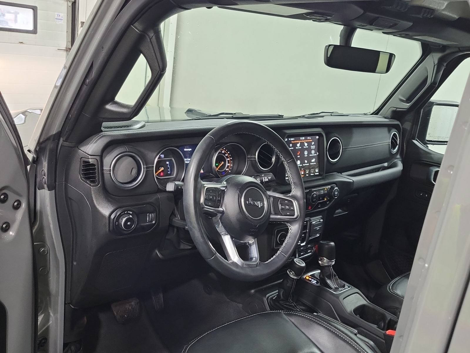 used 2023 Jeep Wrangler car, priced at $37,964