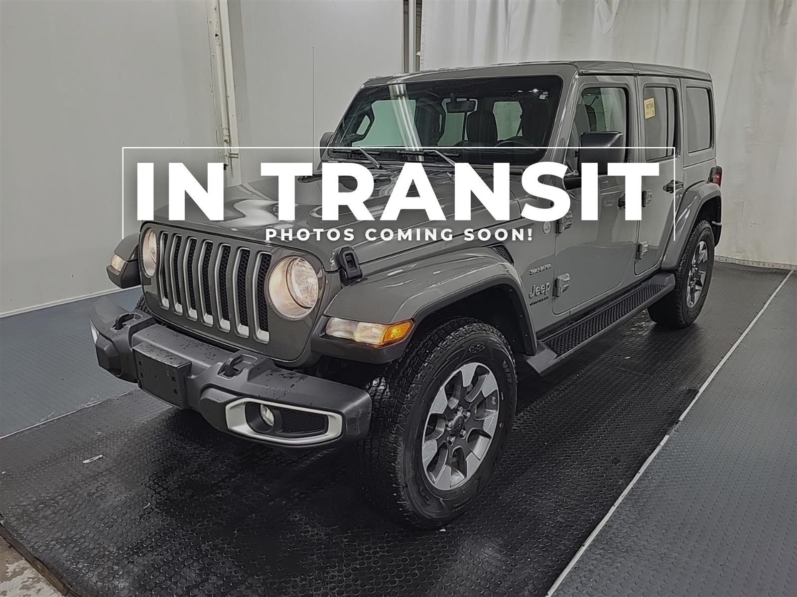 used 2023 Jeep Wrangler car, priced at $37,964