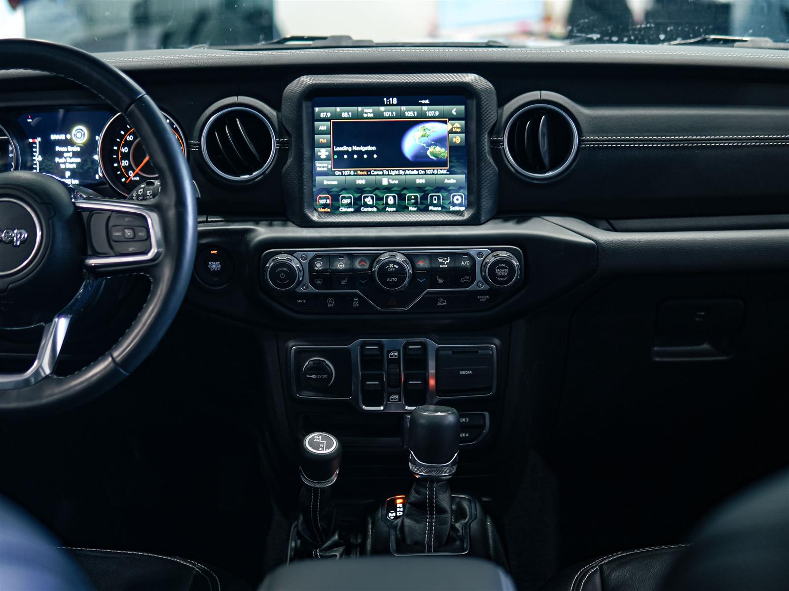 used 2023 Jeep Wrangler car, priced at $37,493
