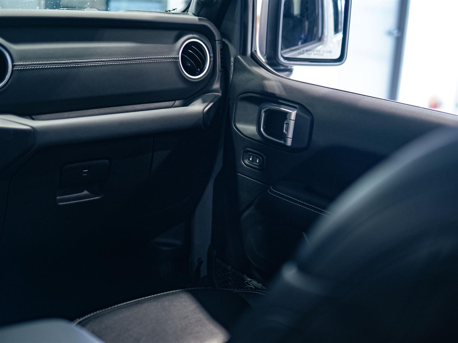used 2023 Jeep Wrangler car, priced at $37,493