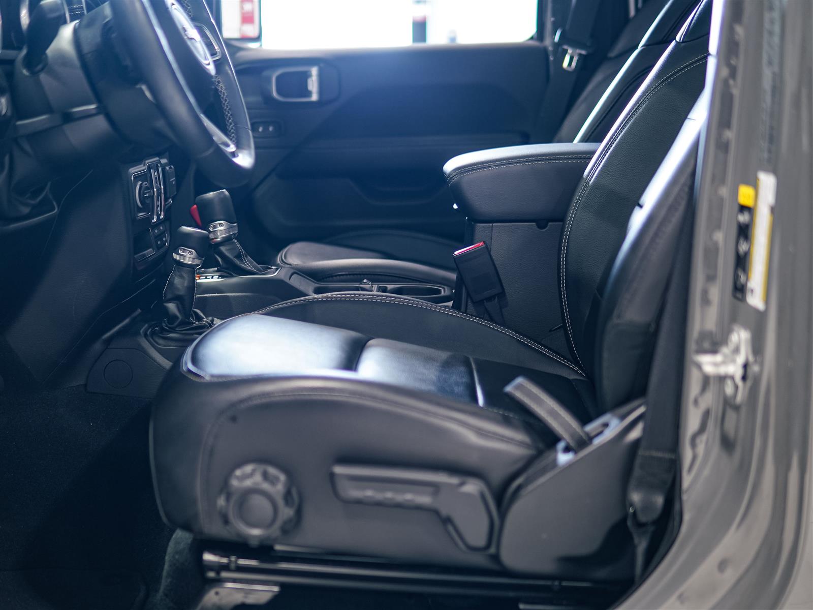 used 2023 Jeep Wrangler car, priced at $37,493