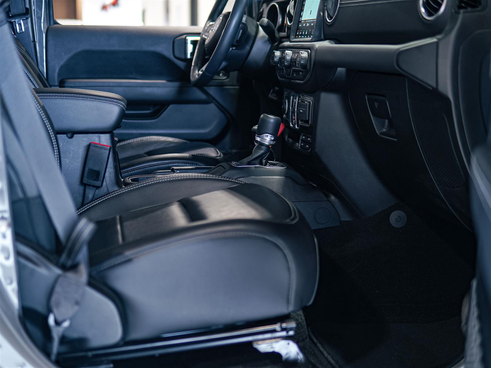 used 2023 Jeep Wrangler car, priced at $37,493