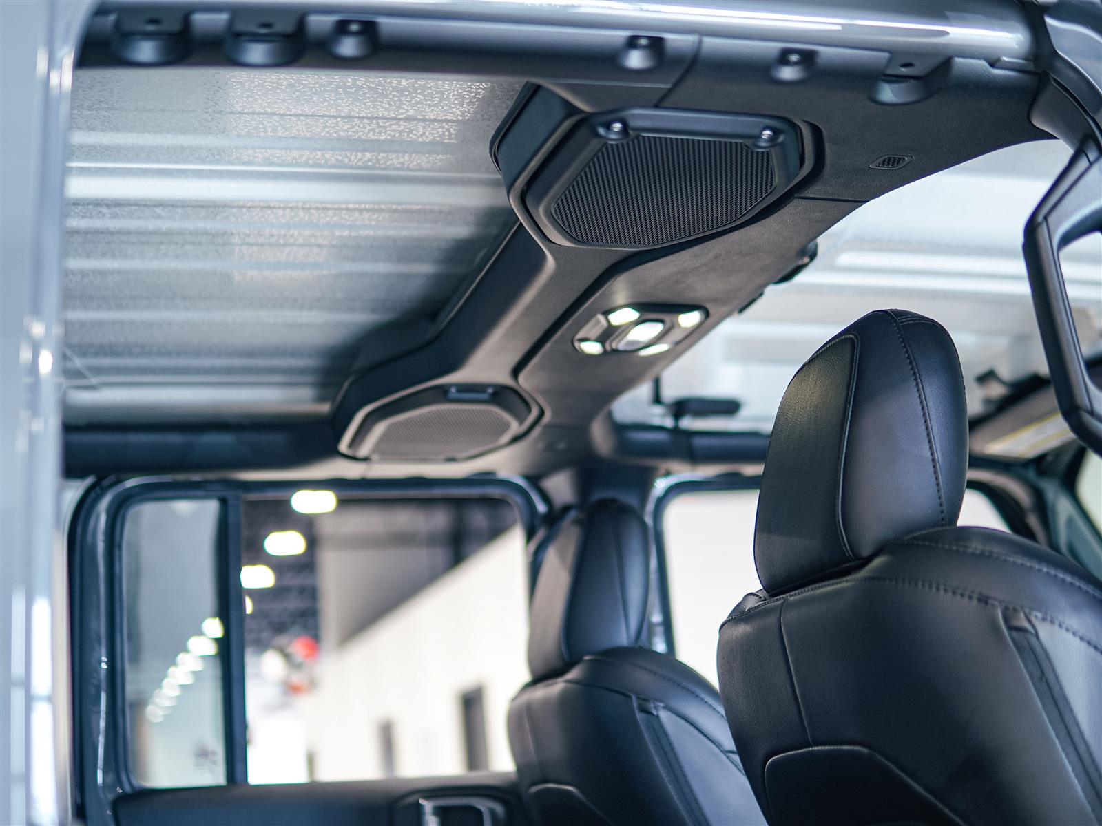 used 2023 Jeep Wrangler car, priced at $37,493