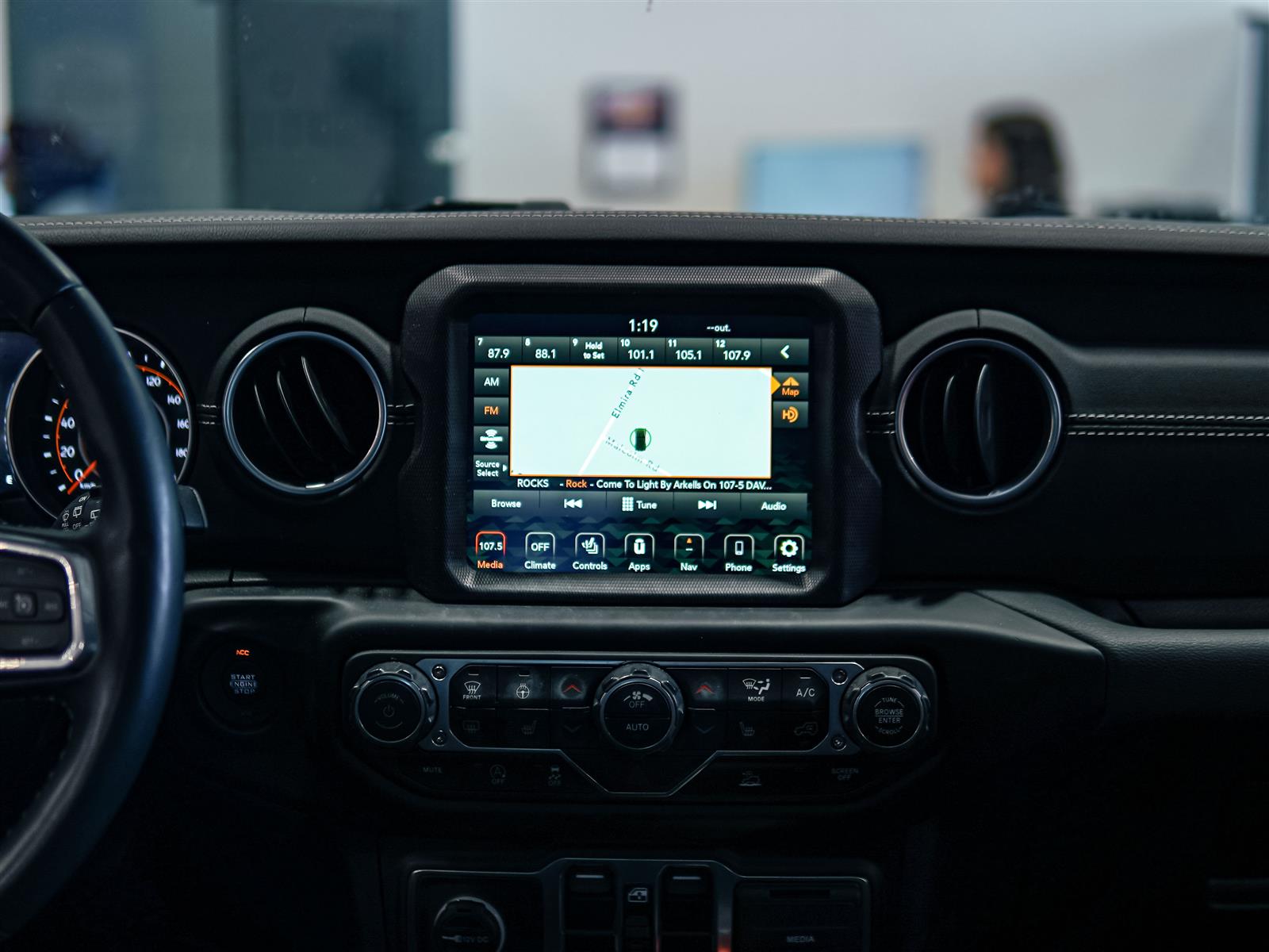 used 2023 Jeep Wrangler car, priced at $37,493