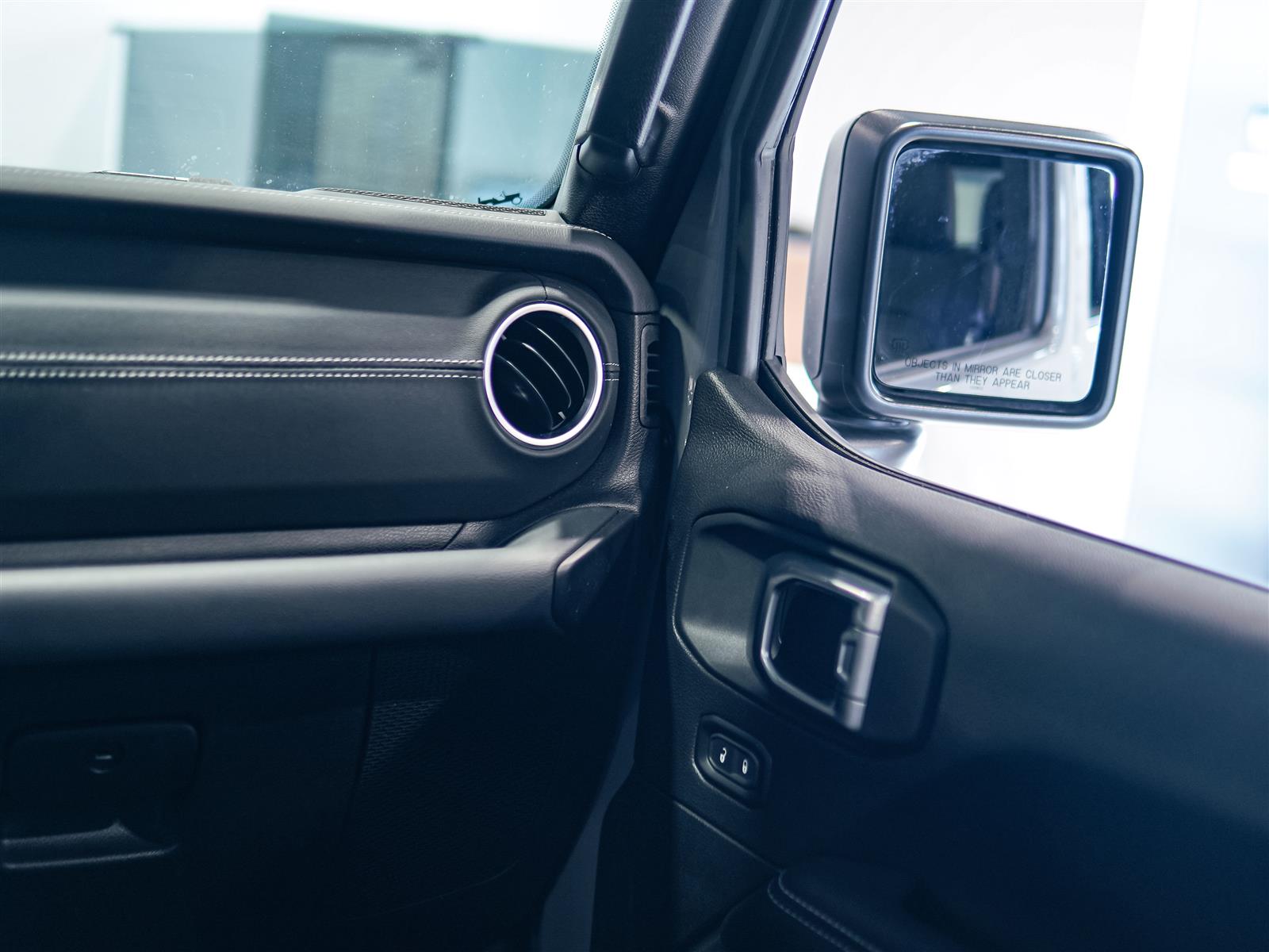 used 2023 Jeep Wrangler car, priced at $37,493