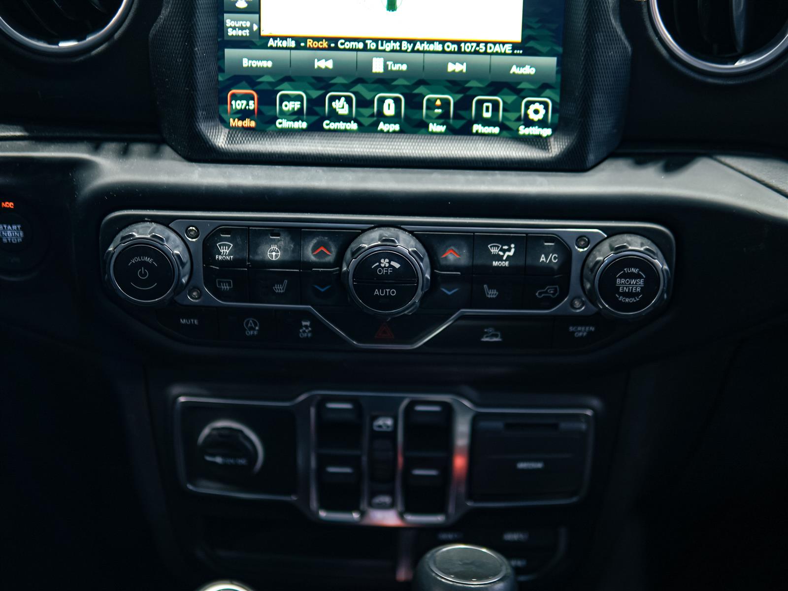 used 2023 Jeep Wrangler car, priced at $37,493