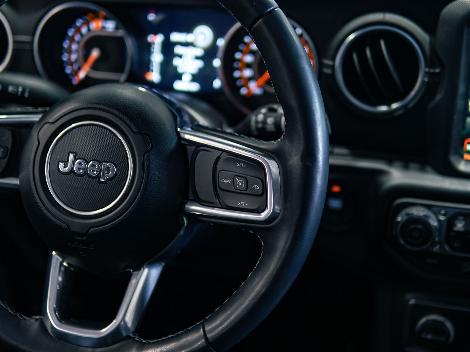 used 2023 Jeep Wrangler car, priced at $37,493