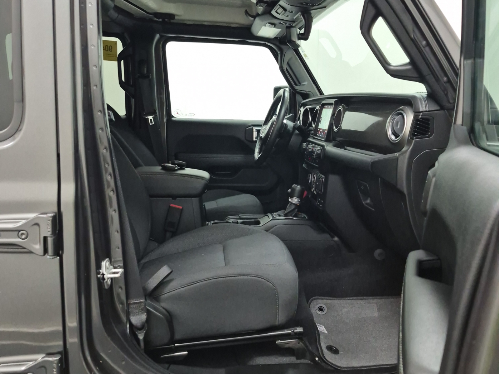used 2023 Jeep Wrangler car, priced at $37,965