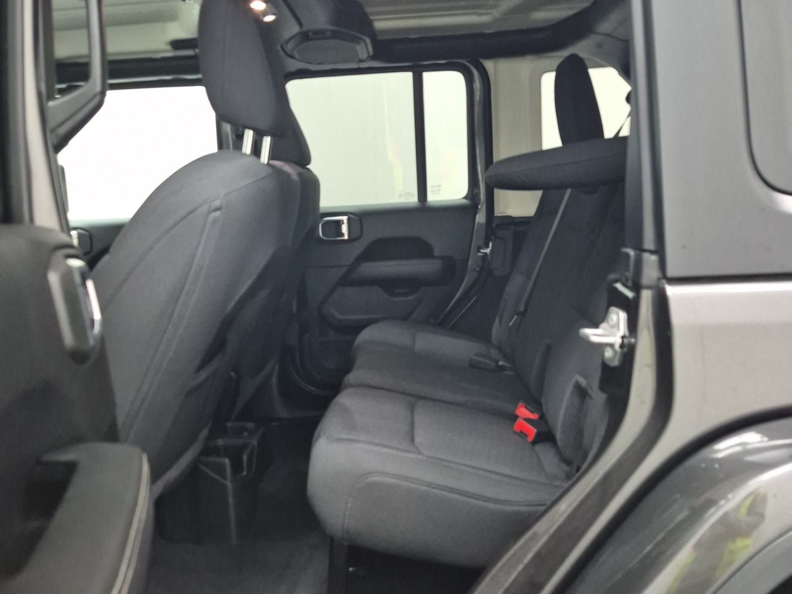 used 2023 Jeep Wrangler car, priced at $37,965