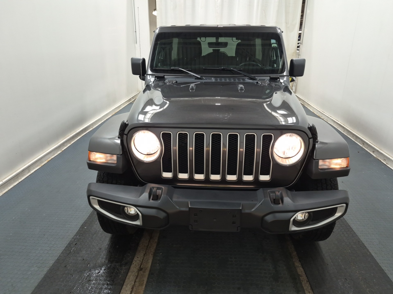 used 2023 Jeep Wrangler car, priced at $37,965