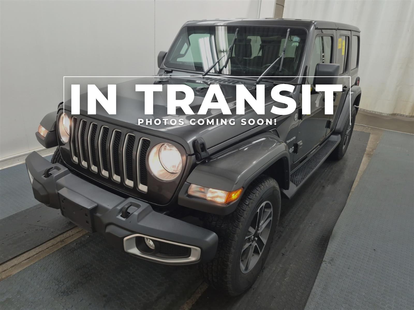 used 2023 Jeep Wrangler car, priced at $37,965
