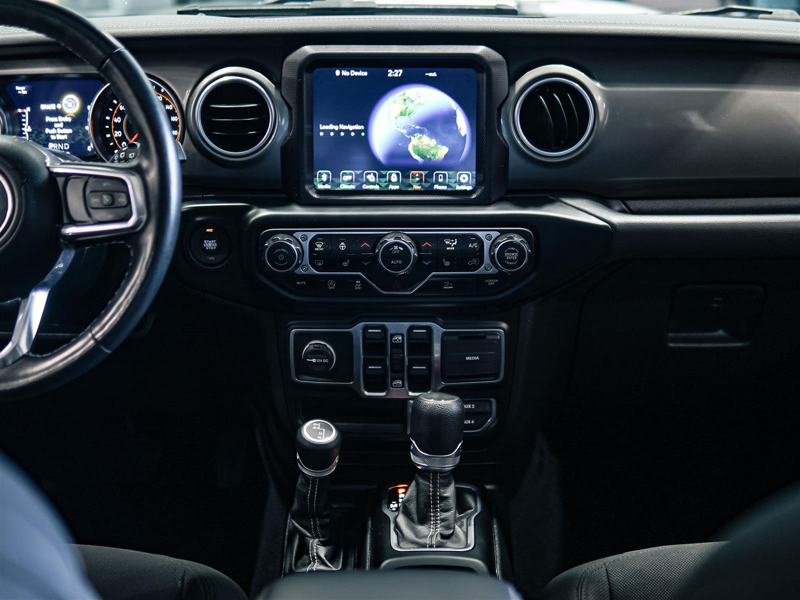 used 2023 Jeep Wrangler car, priced at $36,964