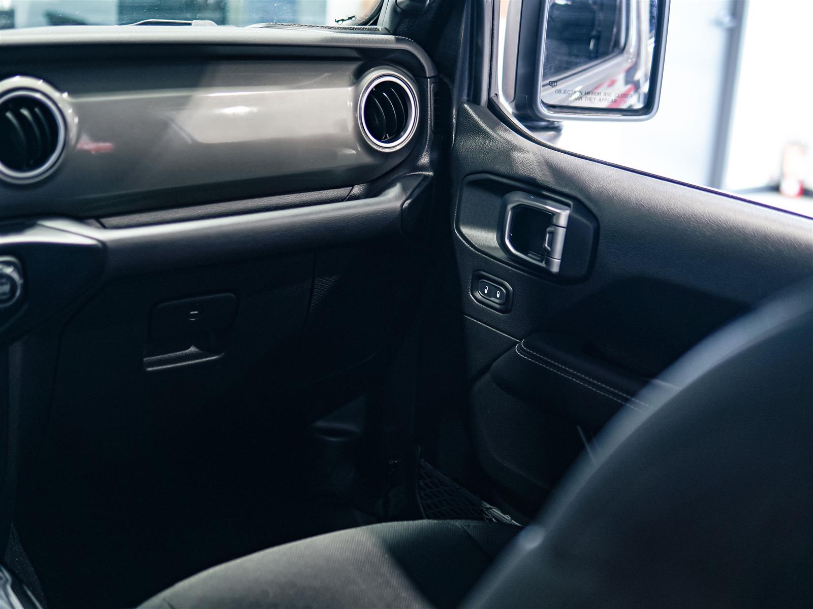 used 2023 Jeep Wrangler car, priced at $36,964