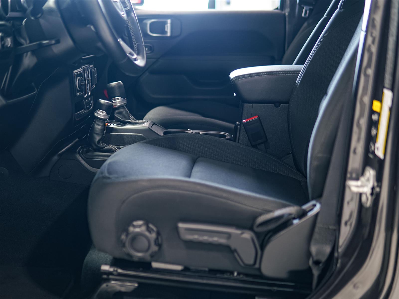 used 2023 Jeep Wrangler car, priced at $36,964