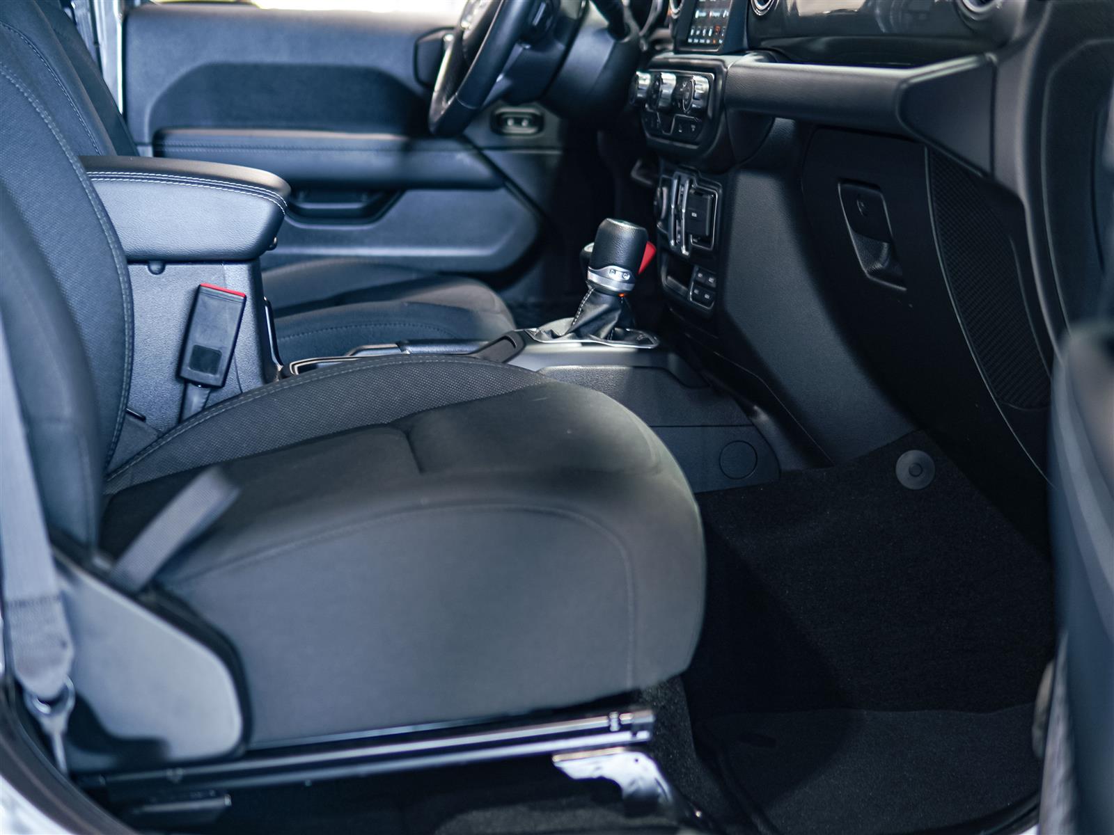 used 2023 Jeep Wrangler car, priced at $36,964