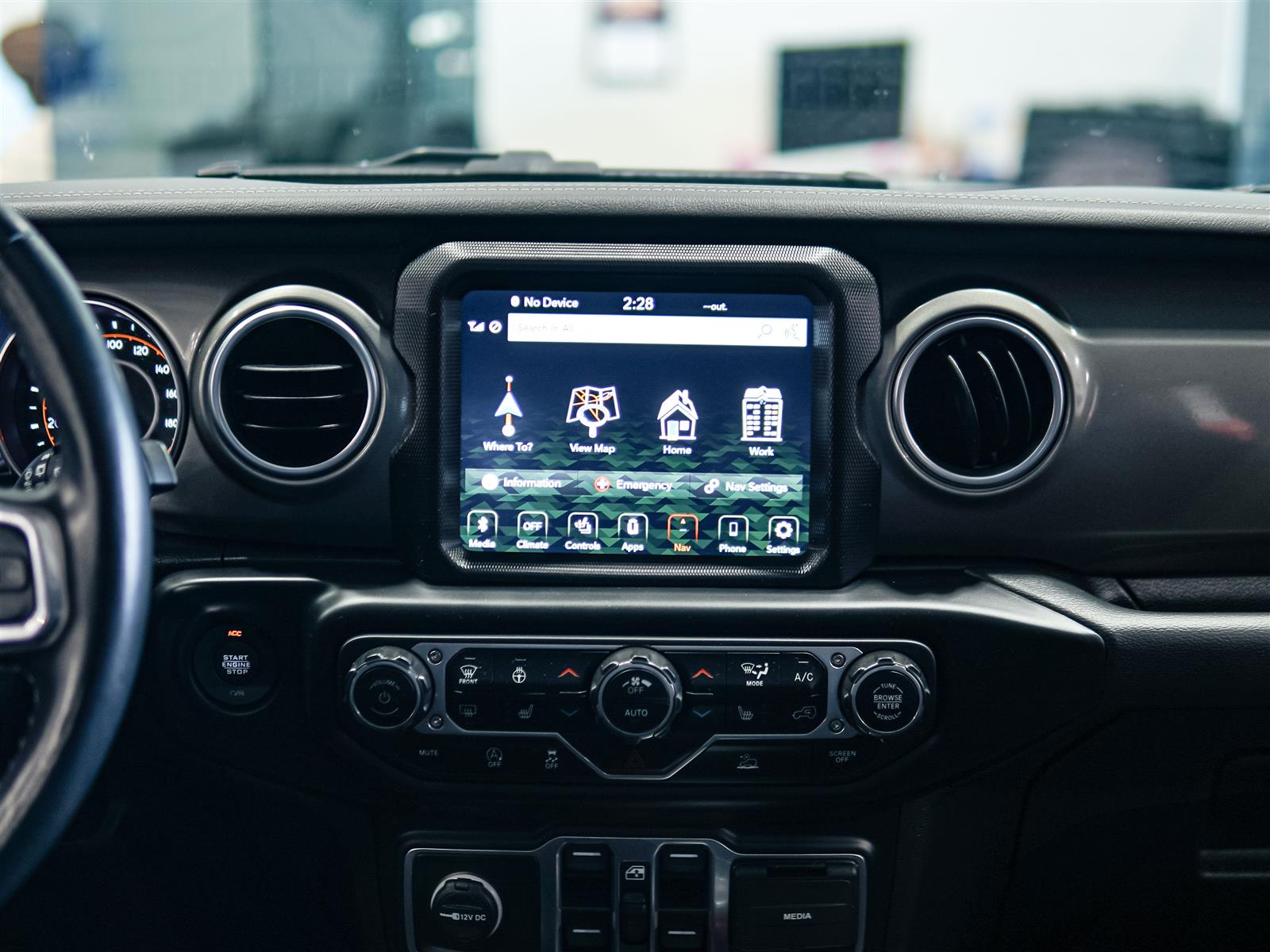 used 2023 Jeep Wrangler car, priced at $36,964