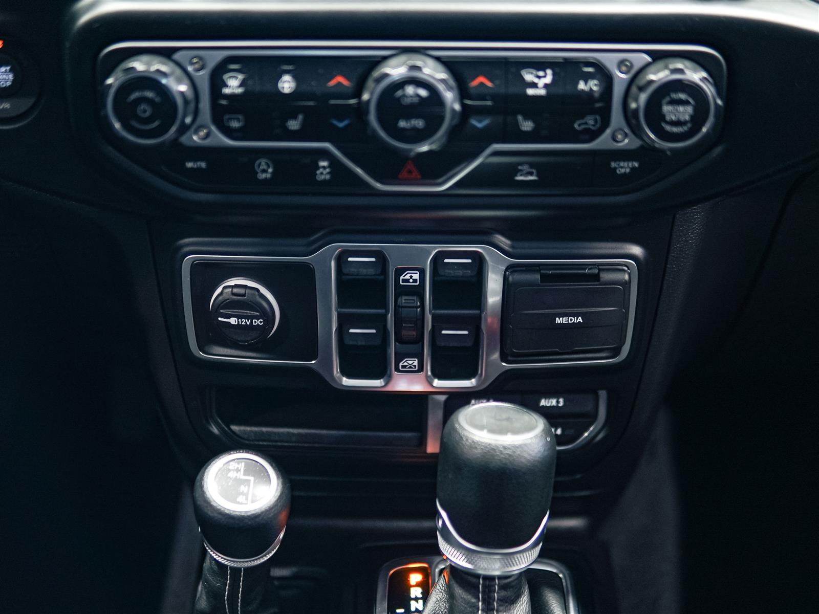 used 2023 Jeep Wrangler car, priced at $36,964