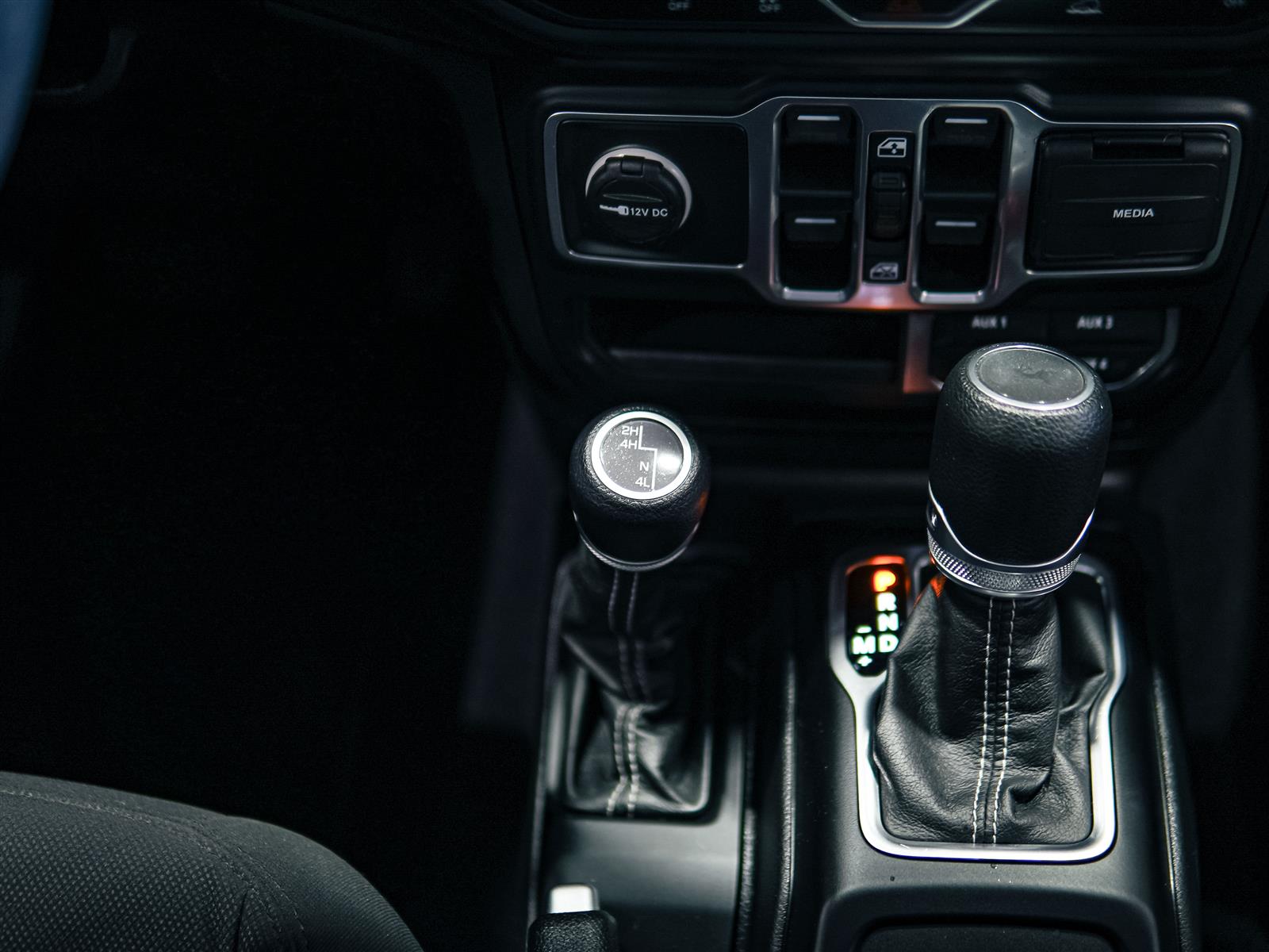 used 2023 Jeep Wrangler car, priced at $36,964