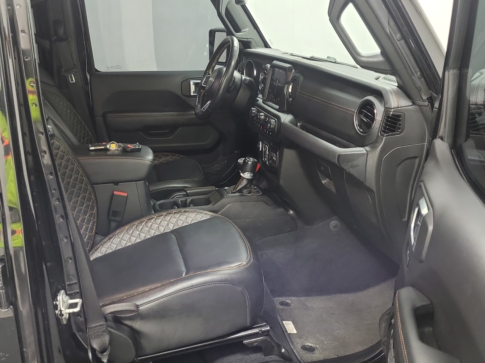 used 2023 Jeep Wrangler car, priced at $40,984