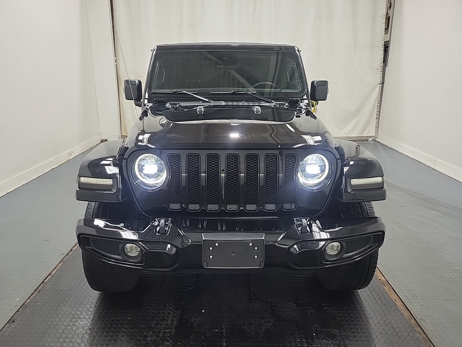 used 2023 Jeep Wrangler car, priced at $40,984