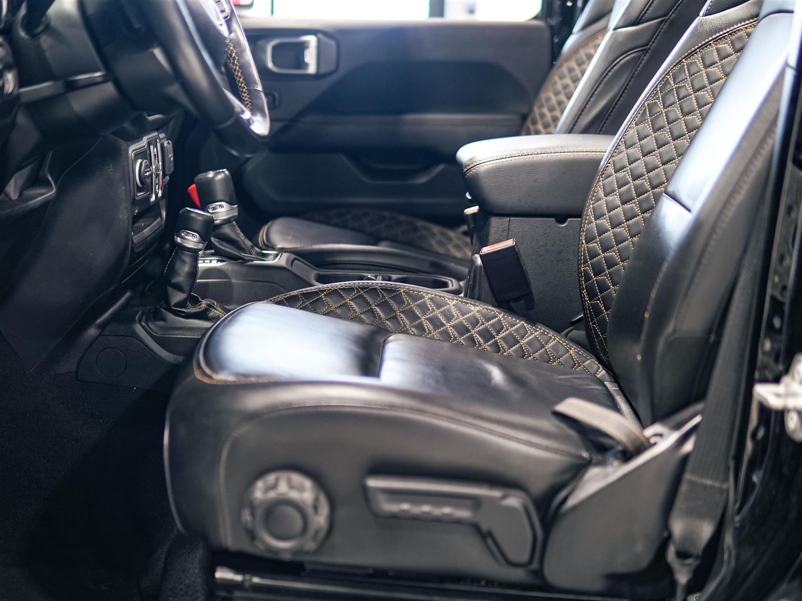used 2023 Jeep Wrangler car, priced at $39,883