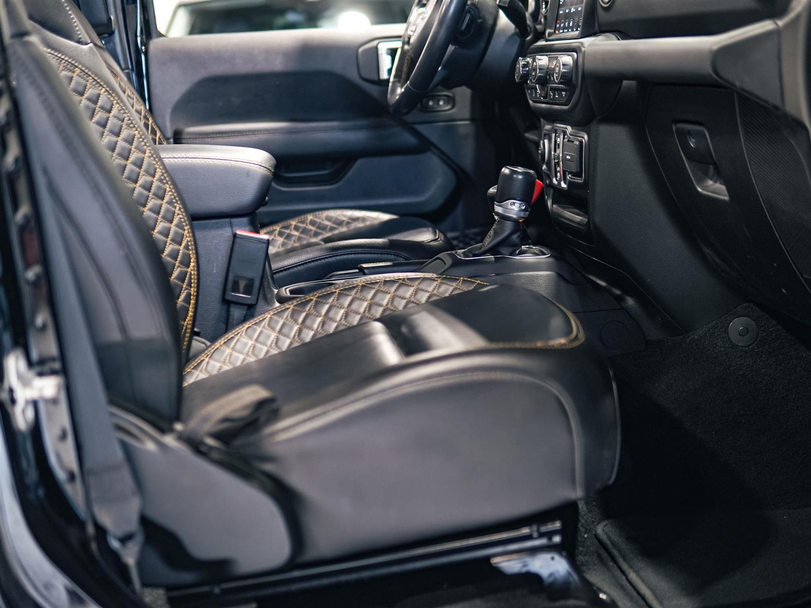 used 2023 Jeep Wrangler car, priced at $39,883