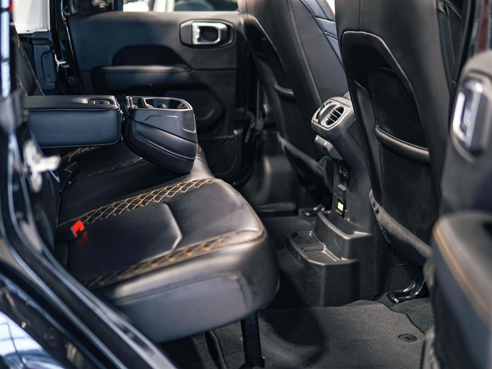 used 2023 Jeep Wrangler car, priced at $39,883
