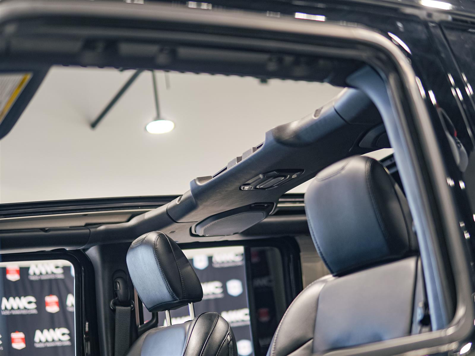 used 2023 Jeep Wrangler car, priced at $39,883