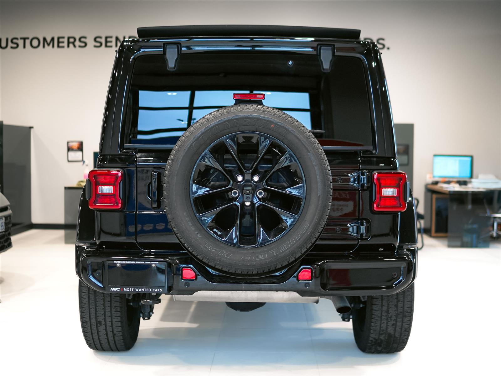 used 2023 Jeep Wrangler car, priced at $39,883