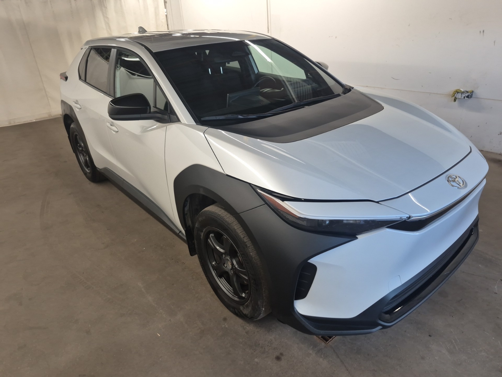 used 2024 Toyota BZ4X car, priced at $32,963