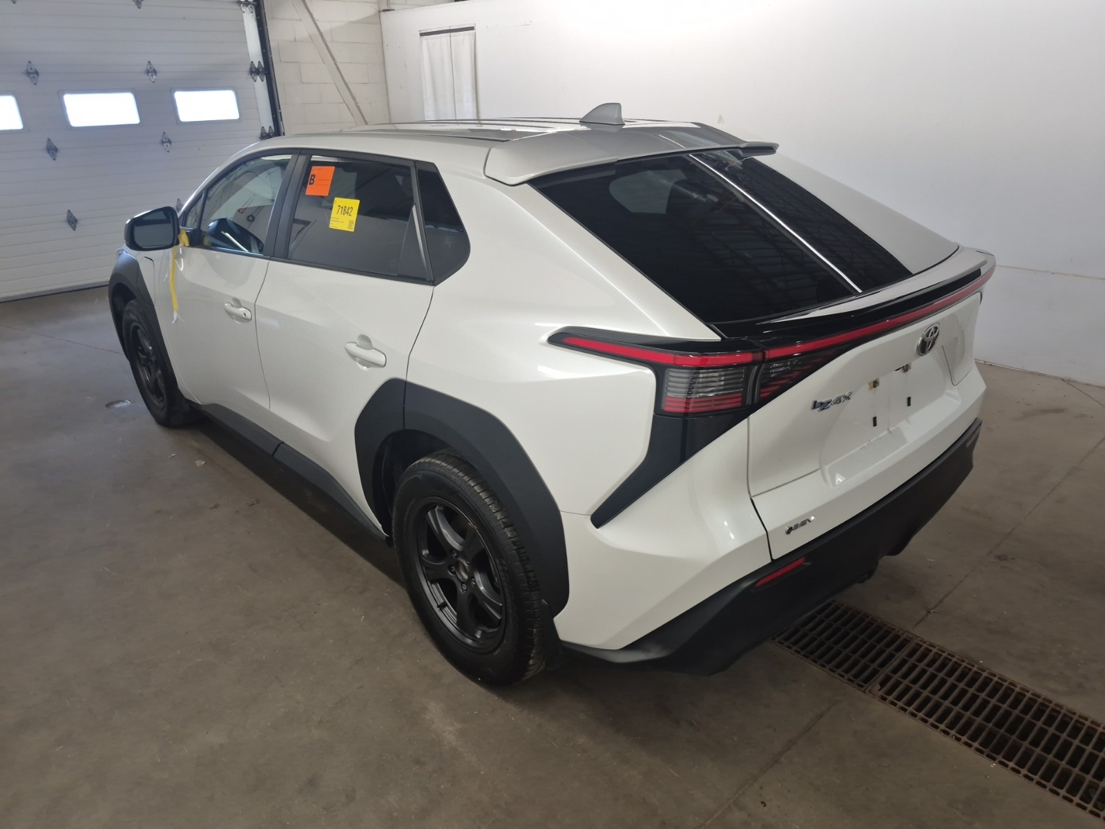 used 2024 Toyota BZ4X car, priced at $32,963